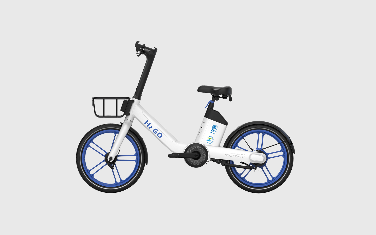 H - BIKE 200