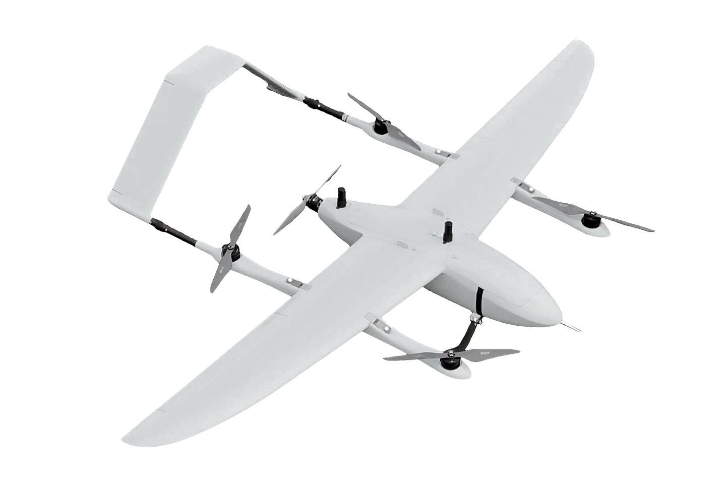 VTOL Fixed-Wing LF12