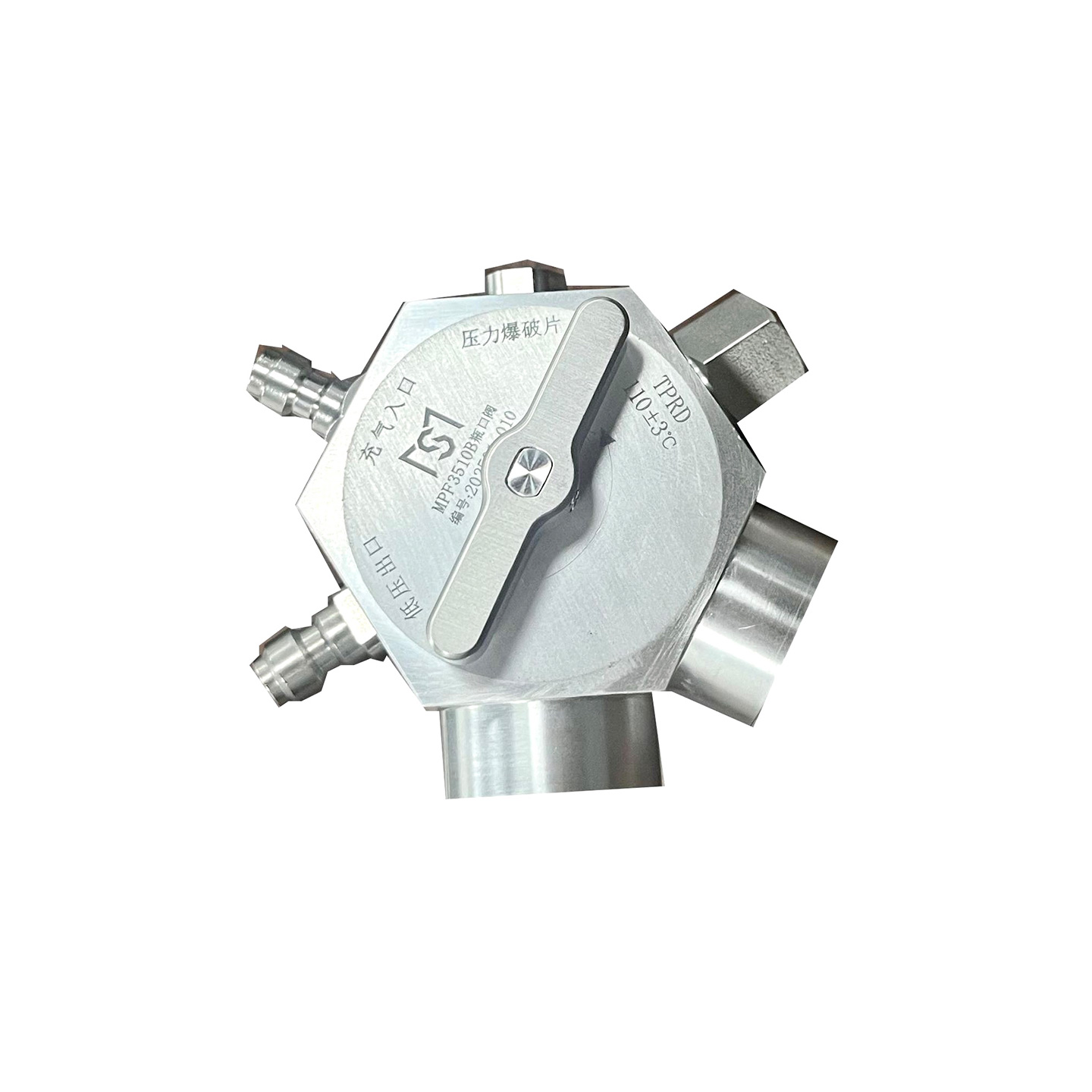 MPF3510B