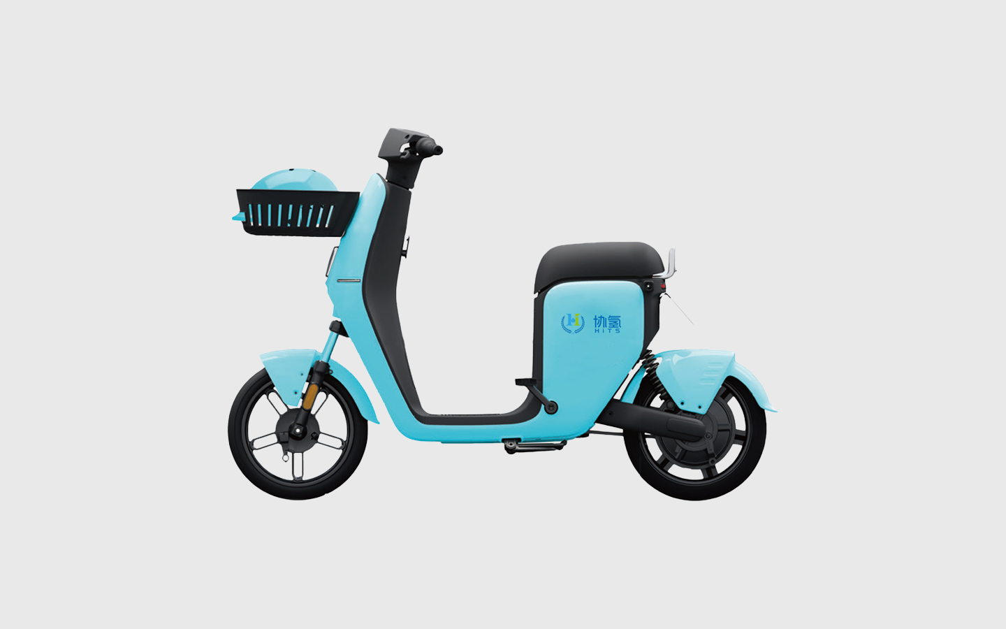 Tailg Hydrogen-Electric Bike