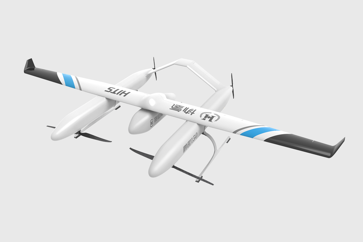 Hydrogen VTOL HF150